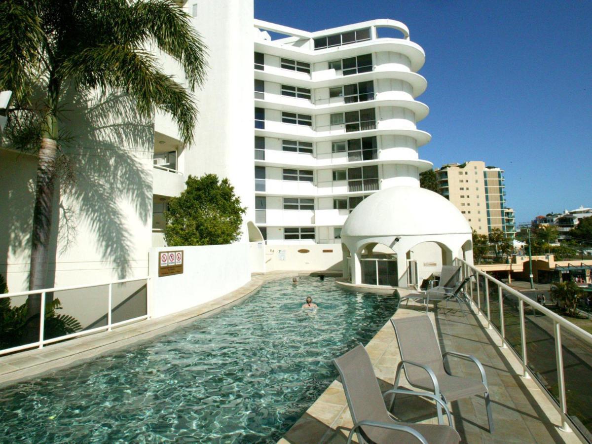 Zanzibar 404, Sensational 2 Bedroom Oceanview Apartment Mooloolaba Luaran gambar